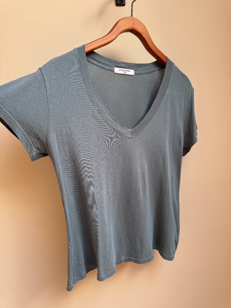 Perfectwhitetee Hendrix V-Neck — image 3 of 8